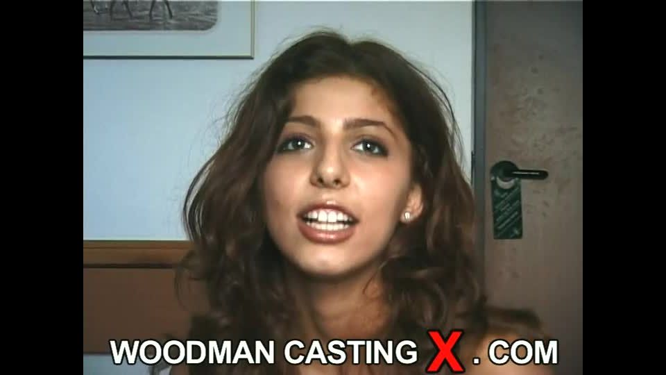 WoodmanCastingx.com- Szabina Black casting X