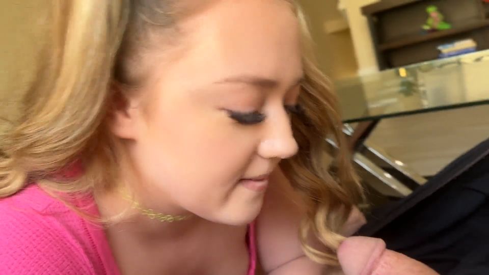 Scott Stark - Sex Education With Little Step Sister ~ Eva Nyx ~ Household Fantasy ~ 1080P - Thick