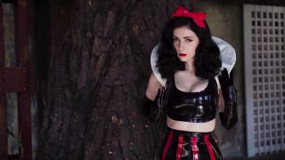 video porno en línea 43 Miss Ellie Mouse – Perfecto Látex Blanca Nieve  instrucciones de masturbación  pov mano fetiche porno