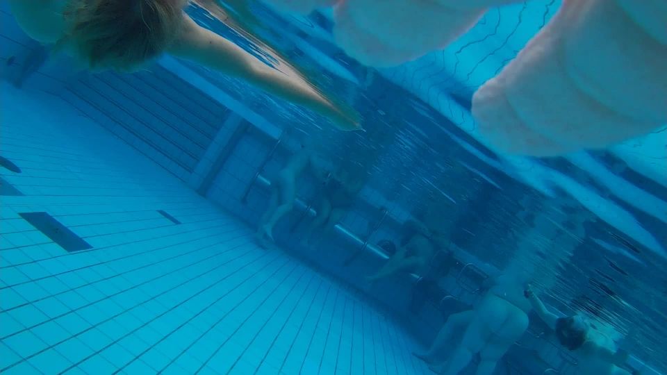 porn clip 13 Underwater voyeur in sauna pool 5 | spacentrehiddencamera | voyeur 