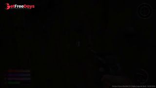 I perform a sperm ritual to exorcise a ghost 3D Hentai game