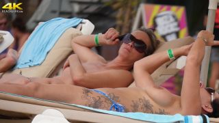 BeachJerk milf friends part 2 4k (mp4)