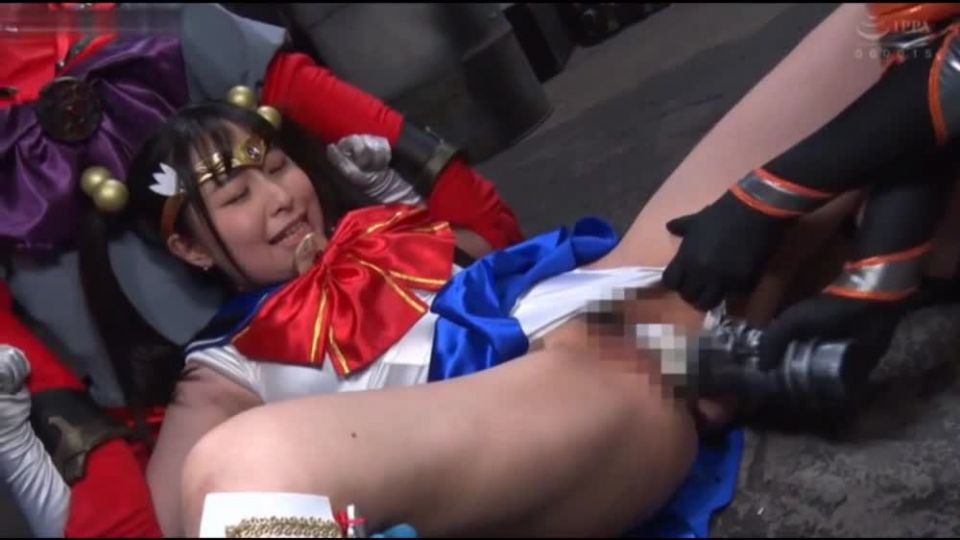 [supermisses.com] GHMT-87 セーラーディオーレフレイアとアクアスが獣になってディオーレを襲う！ 成田つむぎ、辻めあり Meari Tsuji