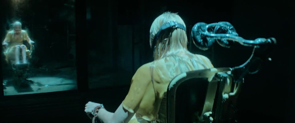 Maggie Q, Charlotte McKinney, etc - Fantasy Island (2020) HD 1080p - (Porno de Celebridad)