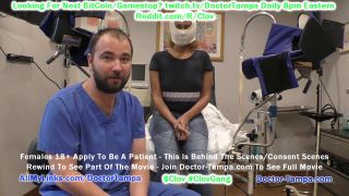 Clov be doctor tampa as sex slave taylor ortega arrives D...