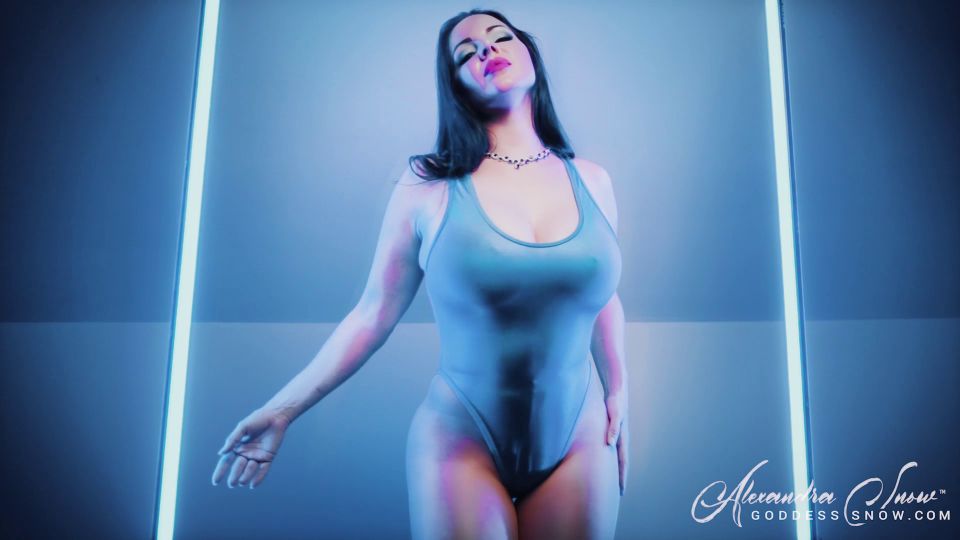 Diosa Alexandra Snow_Cat y ratón