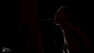 Exciting Noir Blowjob With Massive Oral Creampie 1080p