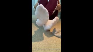 adult xxx clip 8 harrietfootsie 251020201137760905 so this is a custom video for somebody who enjoys being teased with the thought of seeing | foot | feet porn reagan foxx foot fetish