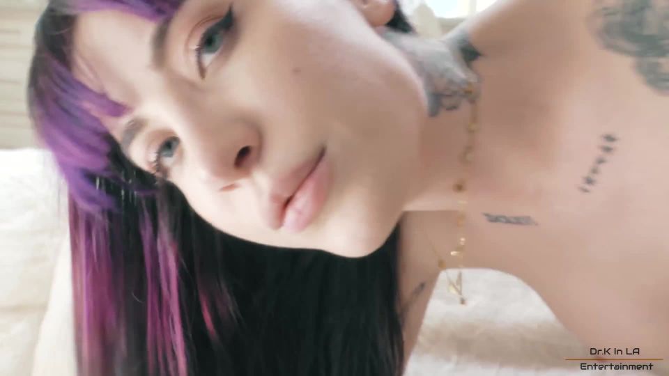 xxx video clip 30 Dr. K In LA - Charlotte Sartre on hardcore porn akira lane hardcore