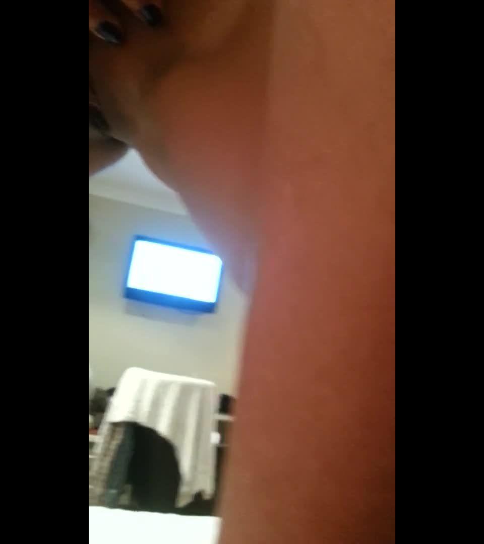 423804 Skinny Asian cutie gives head and rides POV.