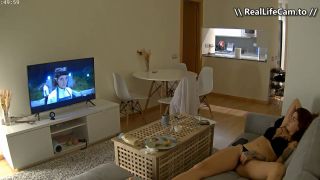 Sneak Peek: Taylor's Sneaky Sofa Tease - RealLifeCam 2025 SD