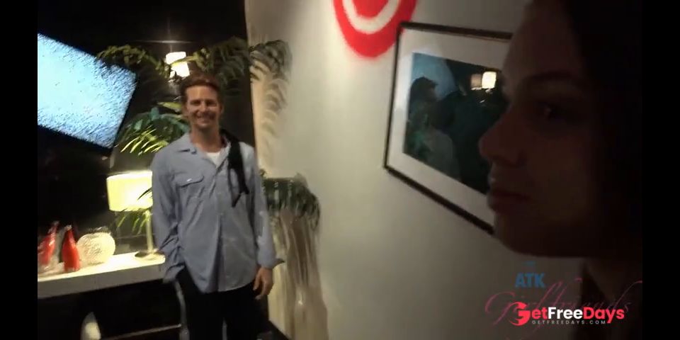 Liza Rowe looks adorable and is so excited to see you