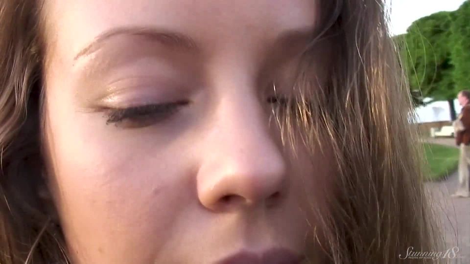 [Stunning18] Natasha S Downtown Photoshoot [02.11.21] [1080p]