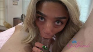 [ATKGirlfriends] Gia Di Bella Jeans Shorts Anal POV [01.22.23] [1080p]