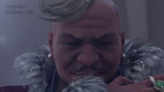 milkpan-hub - FF7R Tifa chosen by Don