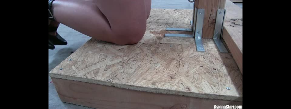 free porn video 15 rough bdsm porn Needy Asiana Gets Her Bondage Fix Part 2, collar on fetish porn