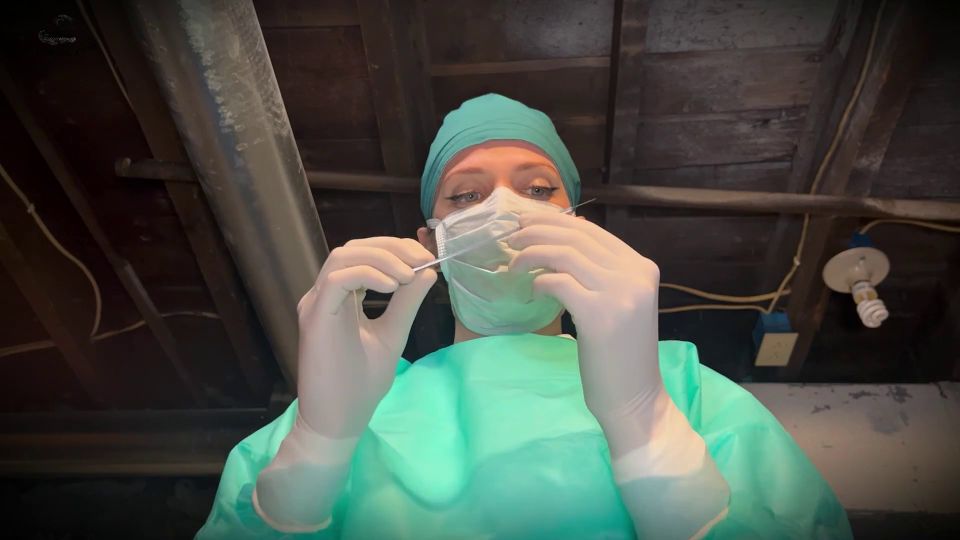 The Snip of Supremacy evavenom (Femdom porn)