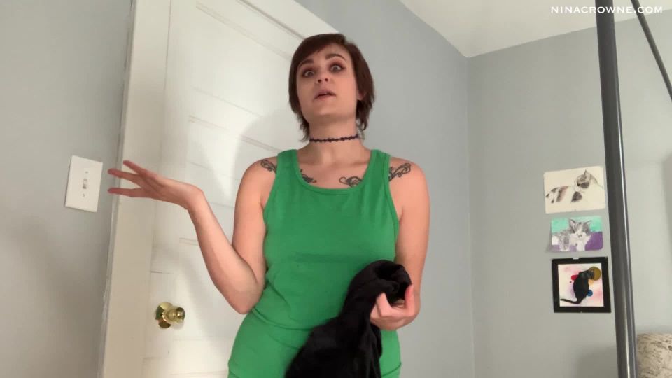 Nina Crowne - Love For My Cuck Boyfriend