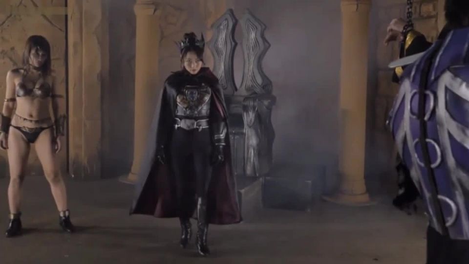 [waranlov.com] ZEPE-16 新・ヒロイン危機一髪!!18 ウィッチスレイヤー 森の女王編 | giga heroine, cosplay, コスプレ, superheroine, 女子プロレス, wrestling