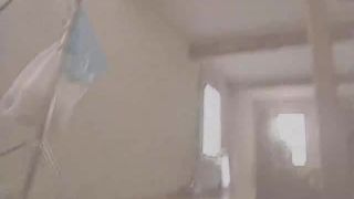 Young amateur short haired girl