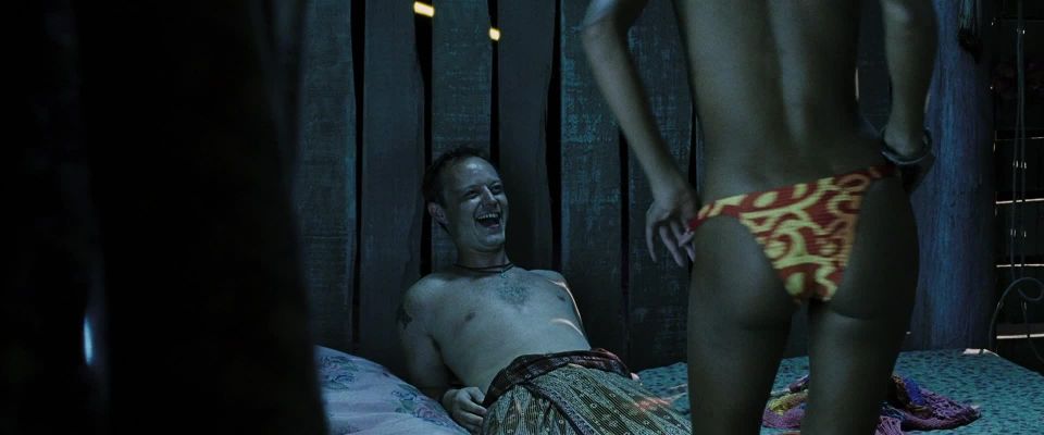 Lucy Ramos – Turistas (2006) HD 1080p - (Porno Celebridad)