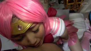 [supermisses.com] BBACOS-021 (BBA) Old Lady Cosplay 美泉咲