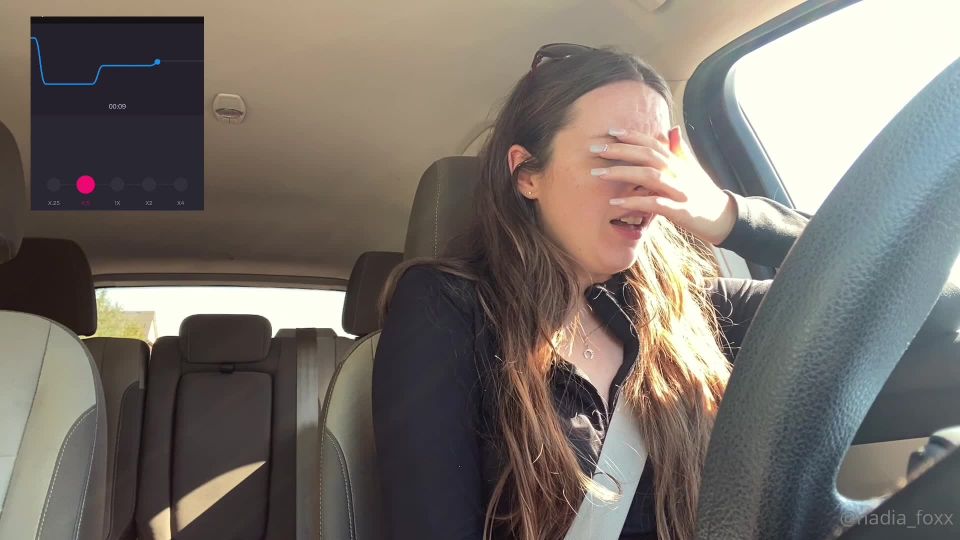 Onlyfans - Nadia Foxx - nadiafoxx69 - nadiafoxxWanna ir en un tims correr conmigo hehe - 18-05-2021