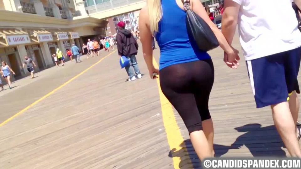 [SiteRip] CandidSpandex 203