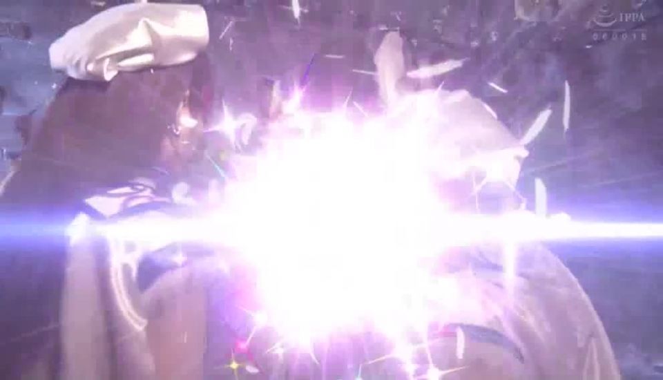 GHOV-11 Beautiful Witch Girl Fontaine 2 Sakura Tsuji Rena Yashiro