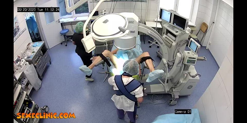 [sexeclinic.com] Maxine porn doctor keep2share k2s video