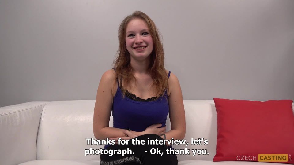 CzechC@sting Kristyna 7395  - download video from k2s.cc - teen 