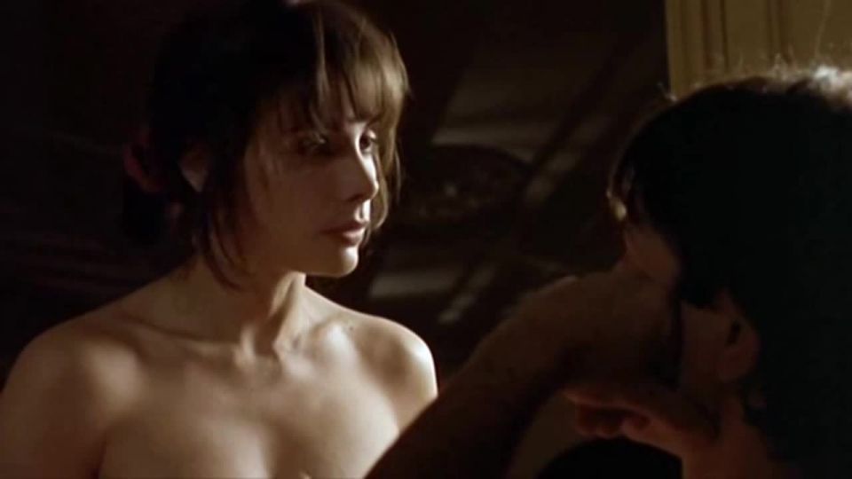 Marie Trintignant - One summer night in town (1990) HD 720p - (Celebrity porn)