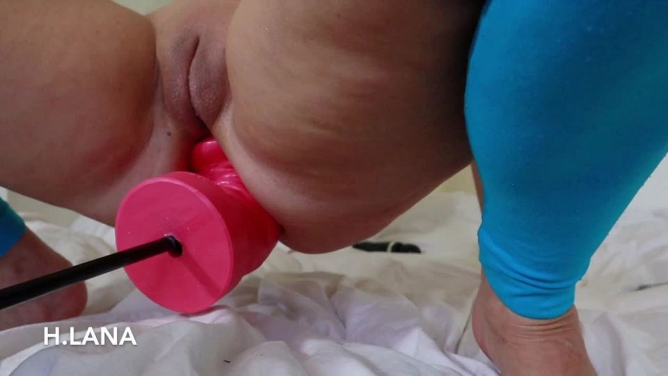 Helena lana nuevo consolador Sr. Hankeys el fontanero anal – solicitud de usuario premium f18252 - Puño