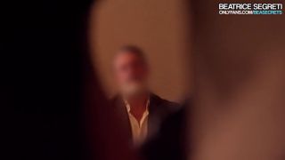 Fetish Cuck Video My Husband Watches Me while His Friend Fucks Me and Eats His Cum