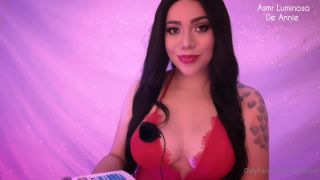 Onlyfans - Annie Lumi - annielumiMis CONEJITOS    NUEVO ROLEPLAY    MASAJISTA SEXY te CONSIENTE con - 25-06-2021
