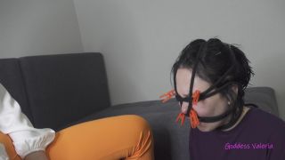 adult video 47 Goddess Valeria – I knocked out a lexi tooth, lol, cherie deville femdom on femdom porn 
