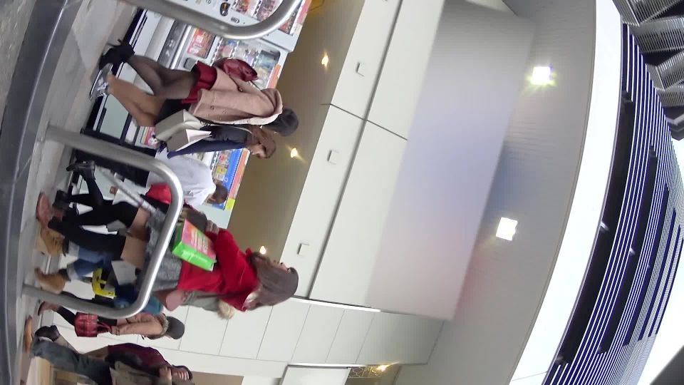 Porn online Voyeur UpSkirt Angel 17 – N_angel090 (MP4, FullHD, 1920×1080) Ver en línea o descargar!