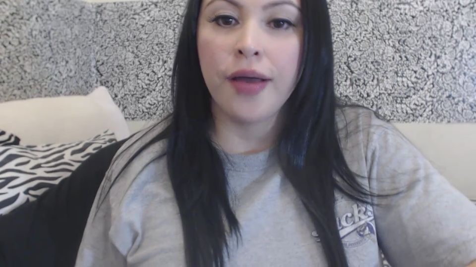 PrincessDi - Sucking and licking my toes