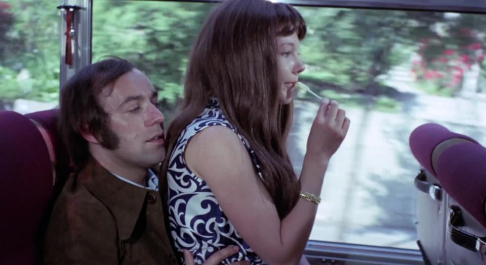 Dorit Henke, Ingrid Steeger, Rena Bergen, Evelyne Traeger, Melitta Tegele, Margit Cizek, Kathrin Heberle, Margrit Siegel, Chitta Coray - The Young Seducers (Blutjunge Verfuhrerinnen) (1971) HD 1080p - (Celebrity porn)