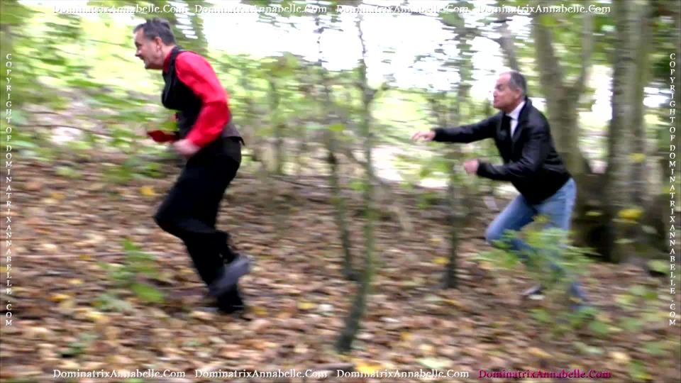 Porn online DominatrixAnnabelle – The Rapscallions Par Excellence!