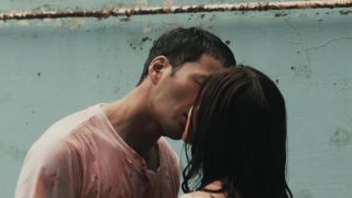 Hwang Geum-hee, Lee Joo-hee - Couple In The Forest (2017) HD 1080p - (Celebrity porn)