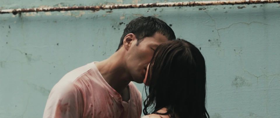 Hwang Geum-hee, Lee Joo-hee - Couple In The Forest (2017) HD 1080p - (Celebrity porn)