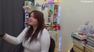 Polysweet - I'm sexually pleasuring a guy who's not in the frame