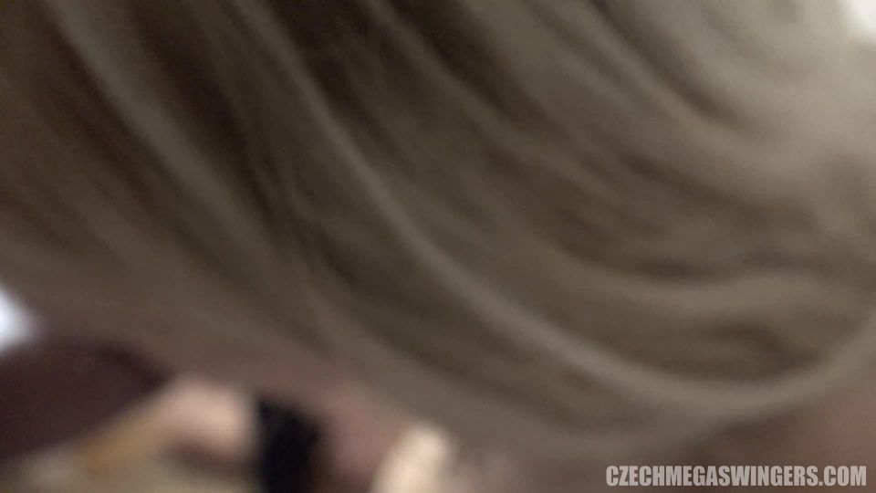 Chequia Mega Swingers 21 - Parte 7 (Porno Checa)