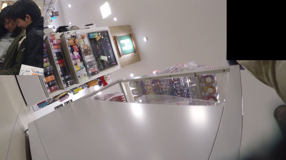 digi-tents – japanese schoolgirls upskirts – vol18 【HD】靴＠逆さ撮り編18