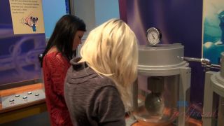 Chloe Foster, Adriana Chechik - Virtual Date 1/3 - 48 Scene #1