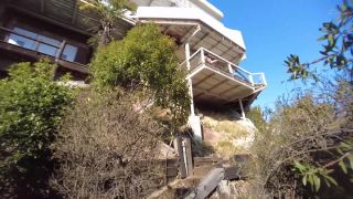 FHD SUN-053 放尿露出 露出した場所に記録を残すお漏らしマーキングデート なな（24）