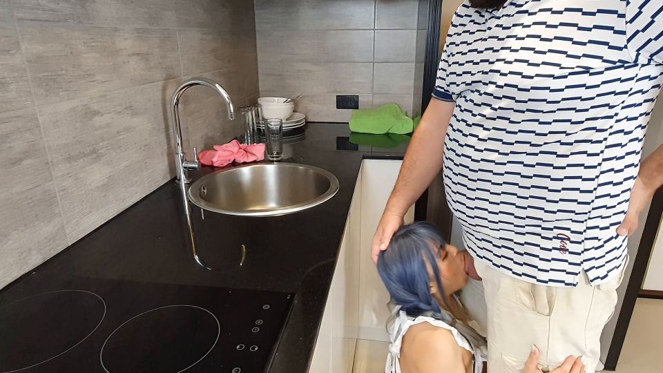 TaiSpriteH265 Thaisprite Asiática Mamita se gana un bono-H 265