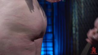 online clip 13 pisos fetiche para el amor de Bondage: Elisa Graves Berbería Rosa, fetiche en el porno anal