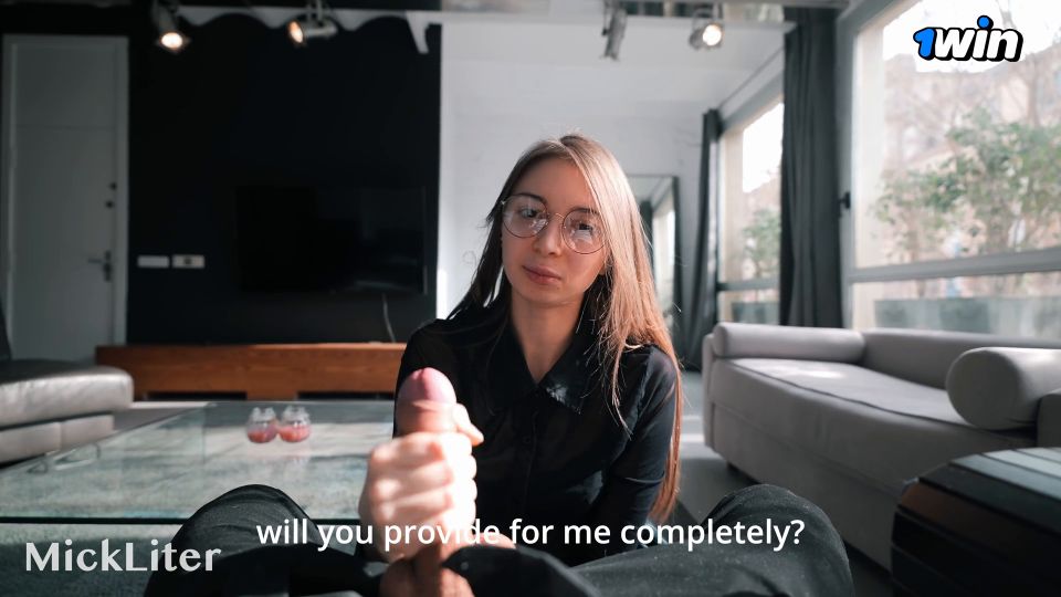 [K2S.CLUB] MickLiter - Sugar baby asked for cock - FullHD 1080P